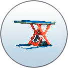 Podesty ruchome standardowe