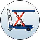 W�zki platformowe no�ycowe TZ