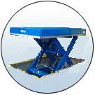 Podesty ruchome prze�adunkowe