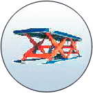 Podesty ruchome dwuno�ycowe